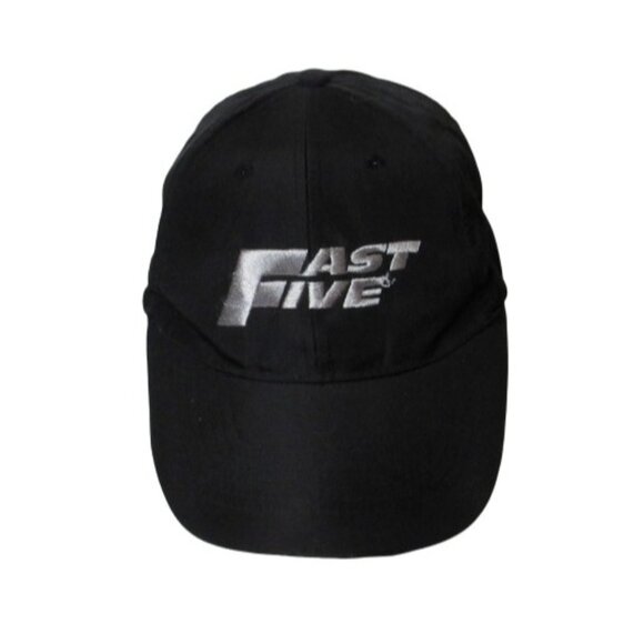 Fast Five Movie Fast and The Furious DVD Release Promo Cap Hat Rare 2011 - Picture 4 of 11